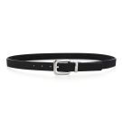 15710 - BLACK/SILVER - PAKKET 12 STUKS