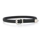 15713 - BLACK - PAKKET 12 STUKS
