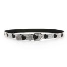 16054 - BLACK - PAKKET 12 STUKS