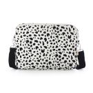 BG998 - CHEETAH WHITE - LAPTOP-IPAD TAS