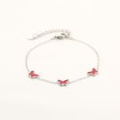 JE14552 - RED/SILVER