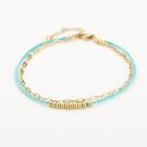 JE14656 - TURQUOISE - Enkelbandje