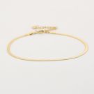 JE14891 - GOLD - ENKELBANDJE