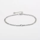 JE14906 - SILVER - ENKELBANDJE