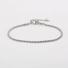 JE14911 - SILVER - ENKELBANDJE