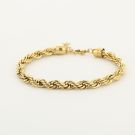 JE14917 - GOLD - ENKELBANDJE