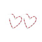 JE15556 - RED/SILVER