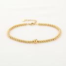 JE16228 - GOLD - ENKELBANDJE