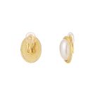 JE16301 - GOLD - CLIP SLUITING