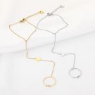 JE17298 - GOLD - Armband met ring