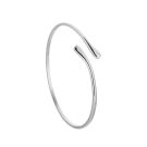 JE17306 - SILVER - BOVENARM BANGLE
