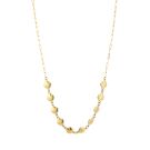 JE17704 - GOLD - Buik Ketting