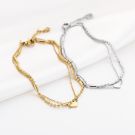 JE17764 - GOLD - ENKELBANDJE