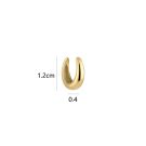 JE18249 - GOLD - EARCUFF