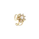 JE18867 - GOLD - SPINNER RING