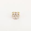 JE18870 - GOLD - SPINNER RING