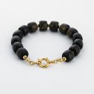 JE18878 - BLACK GOLD