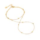JE20402 - GOLD - HANDARMBAND