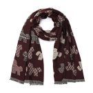 SH70876 - BURGUNDY