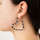 JE15556 - BLACK/SILVER