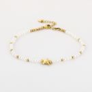 JE17242 - GOLD - Enkelbandje