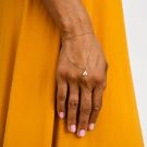 JE17607 - GOLD - HAND ARMBAND/KETTING
