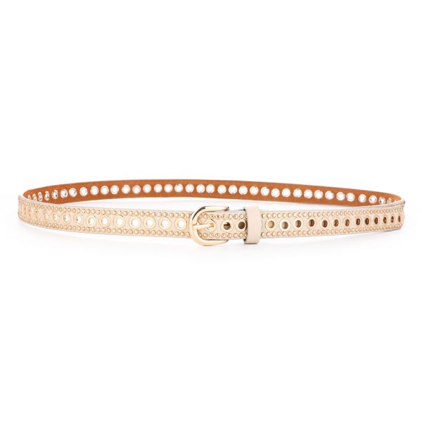 12144 - BEIGE/GOLD