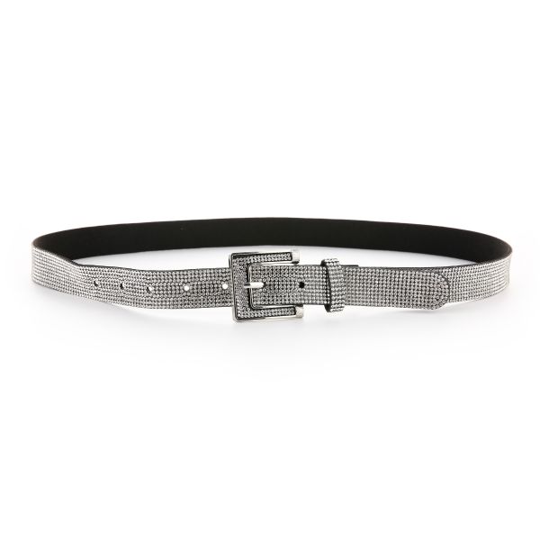 16053 - BLACK/SILVER - PAKKET 12 STUKS