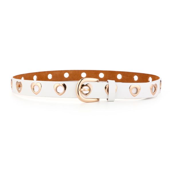 17417 - WHITE - PAKKET 12 stuks