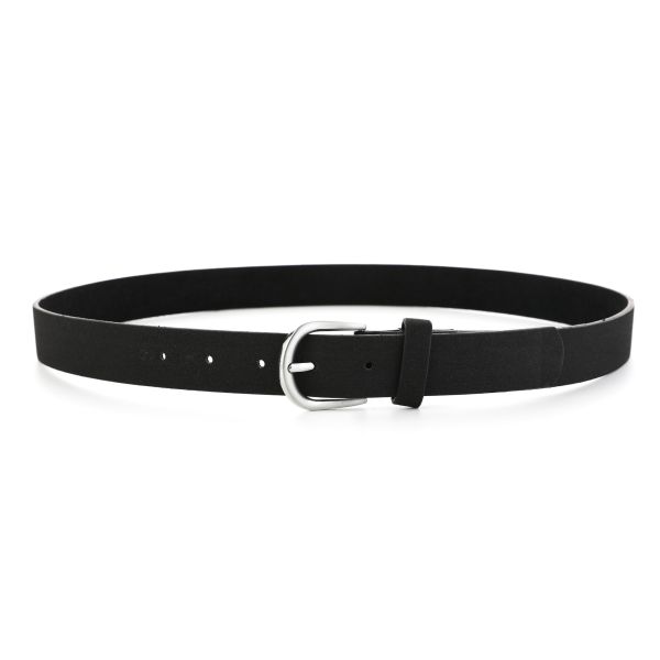 18452 - BLACK/SILVER - PAKKET 12 STUKS