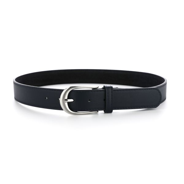 18454 - NAVY/SILVER - PAKKET 12 STUKS