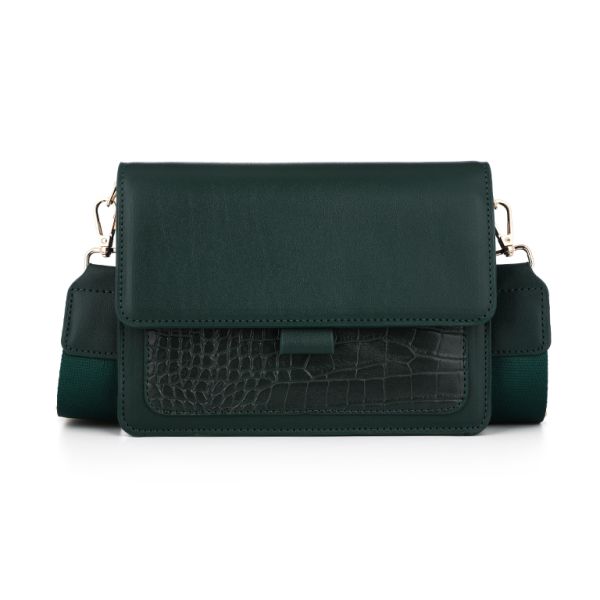 BG984 - CROCO GREEN