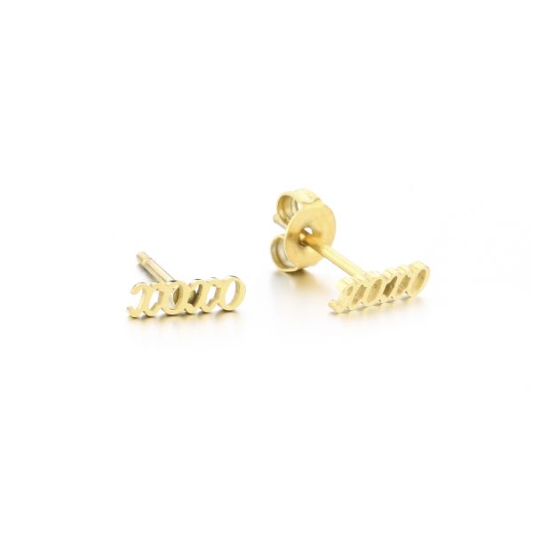 JE12666 - GOLD