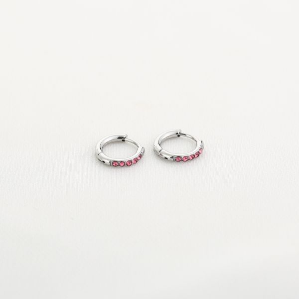 JE14586 - PINK/SILVER