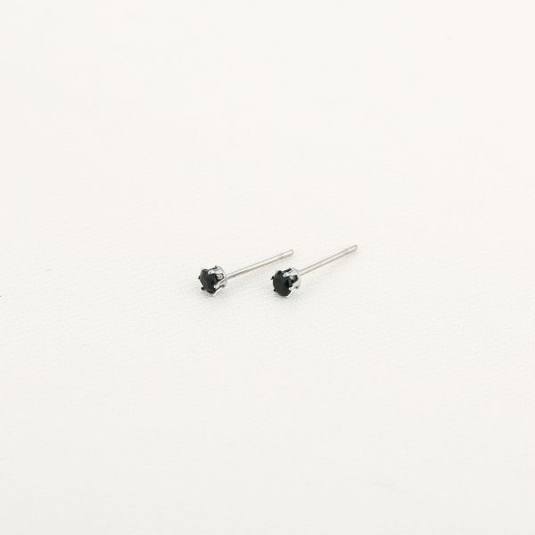JE14695 - BLACK/SILVER