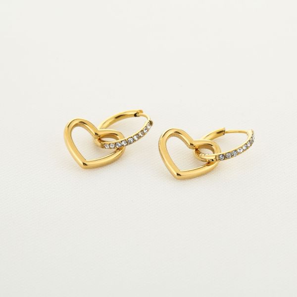 JE15056 - WHITE/GOLD