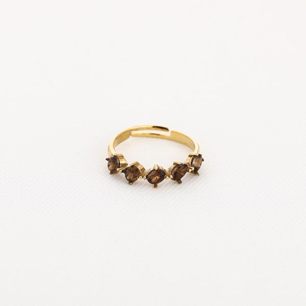 JE18670 - DARK BROWN