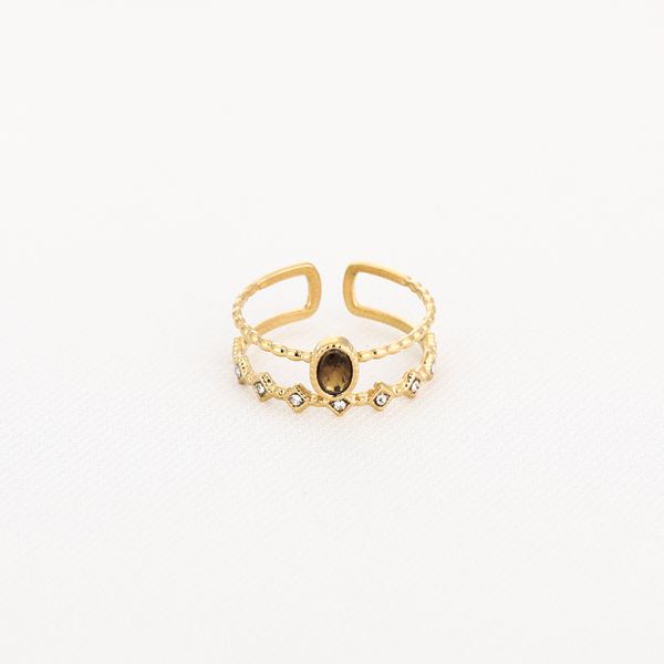 JE18674 - DARK BROWN