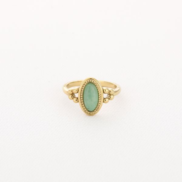 JE18679 - GREEN AVENTURINE