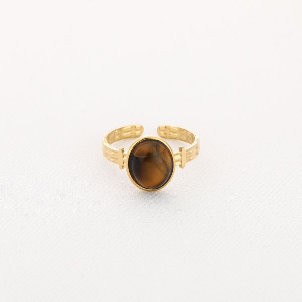 JE18685 - TIGERS EYE