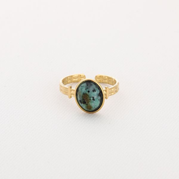 JE18685 - AFRICAN TURQUOISE