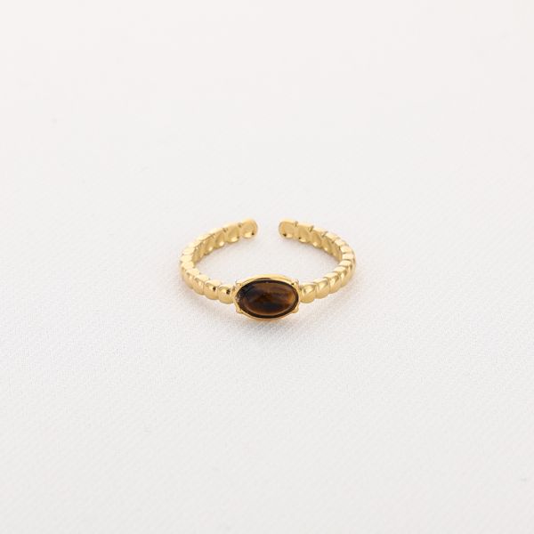 JE18689 - TIGERS EYE