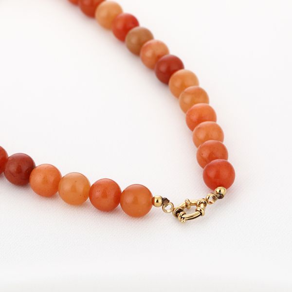 JE18828 - LIGHT ORANGE