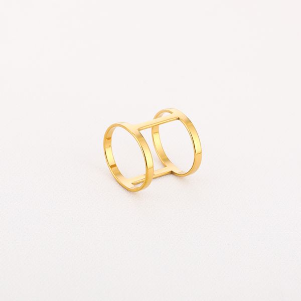 JE19454 - GOLD - SJAAL RING