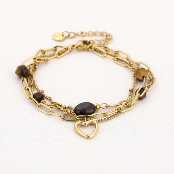 JE19625 - TIGER EYE