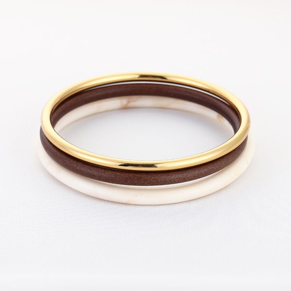 JE20038 - BROWN/WHITE