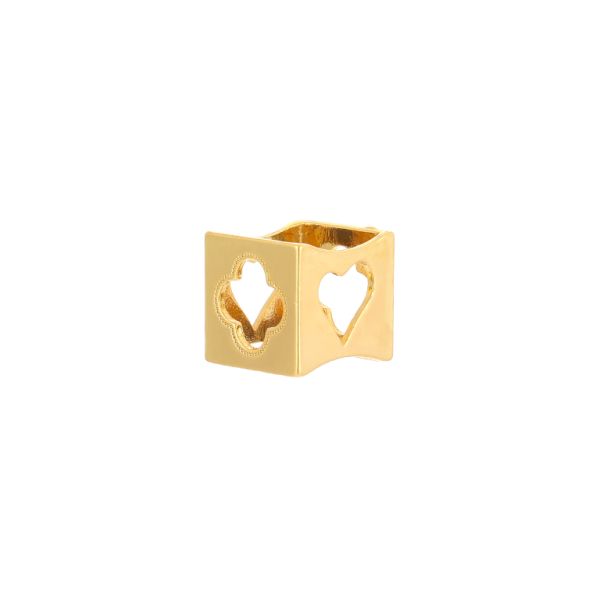 JE20476 - GOLD - SJAAL RING