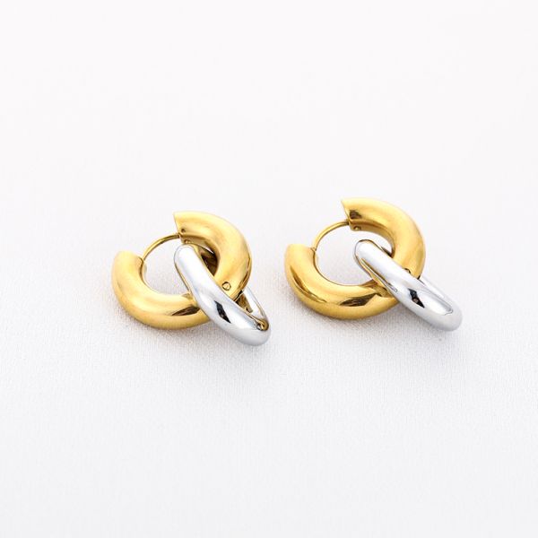 JE20606 - GOLD/SILVER