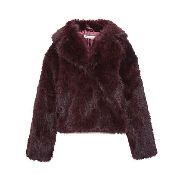 KL70806 - BURGUNDY