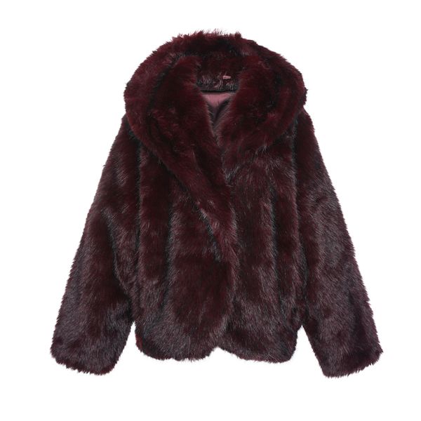 KL70809 - BURGUNDY